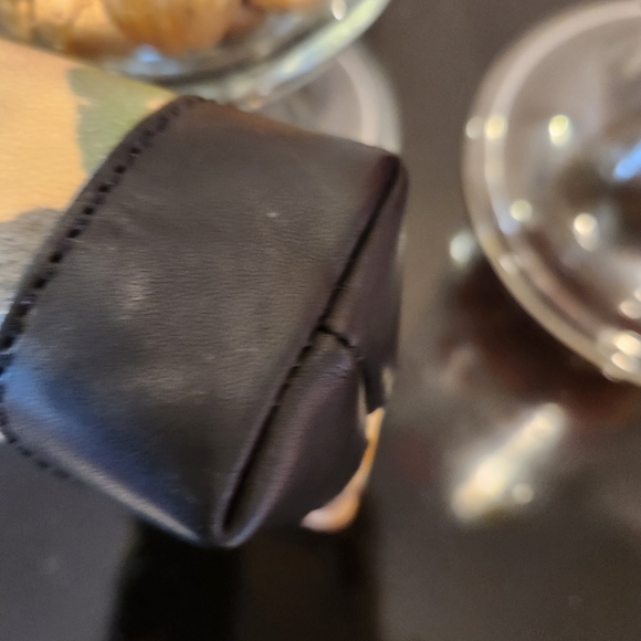 Vintage Rare Dooney & Bourke Hand Print Wristlet - Picture 8 of 12